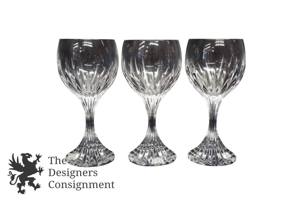 Baccarat Massena Red Wine Glass