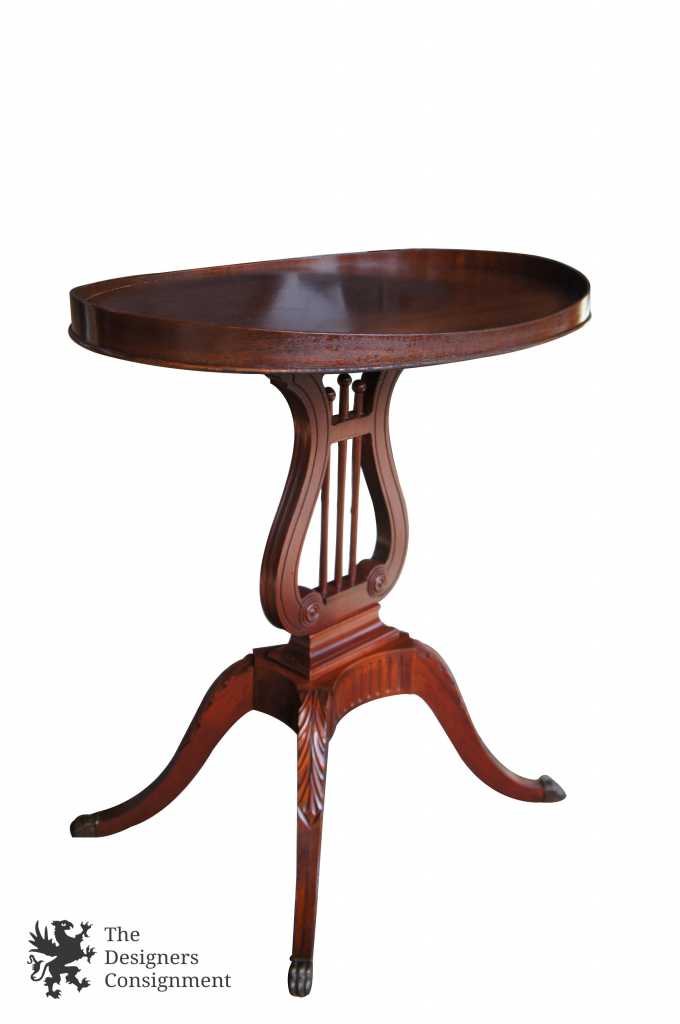 mersman end table 6651