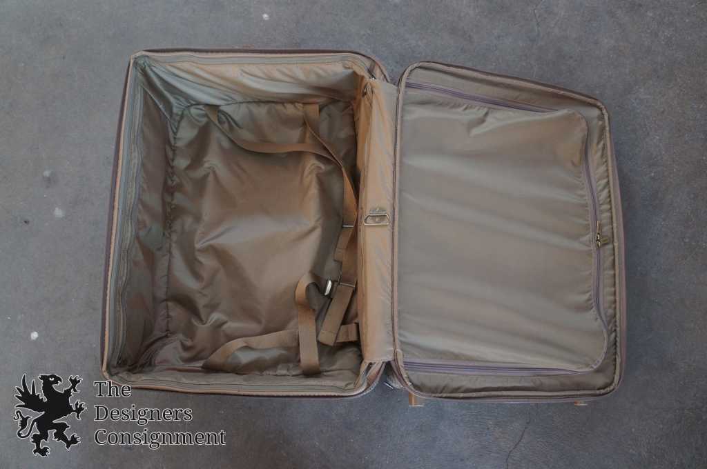 VINTAGE HARTMANN LUGGAGE SUITCASE 29Wx 24Hx8.25D