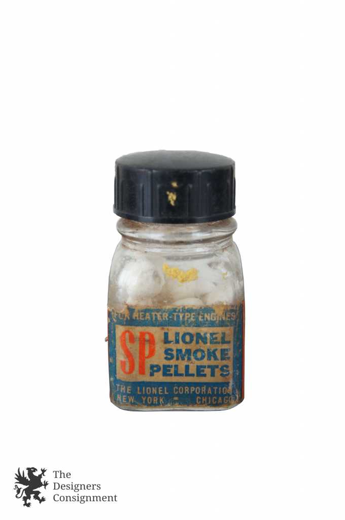 BETR Smoke Pellets For Lionel Post War Locomotives – Made In USA, O & O27 Gauge