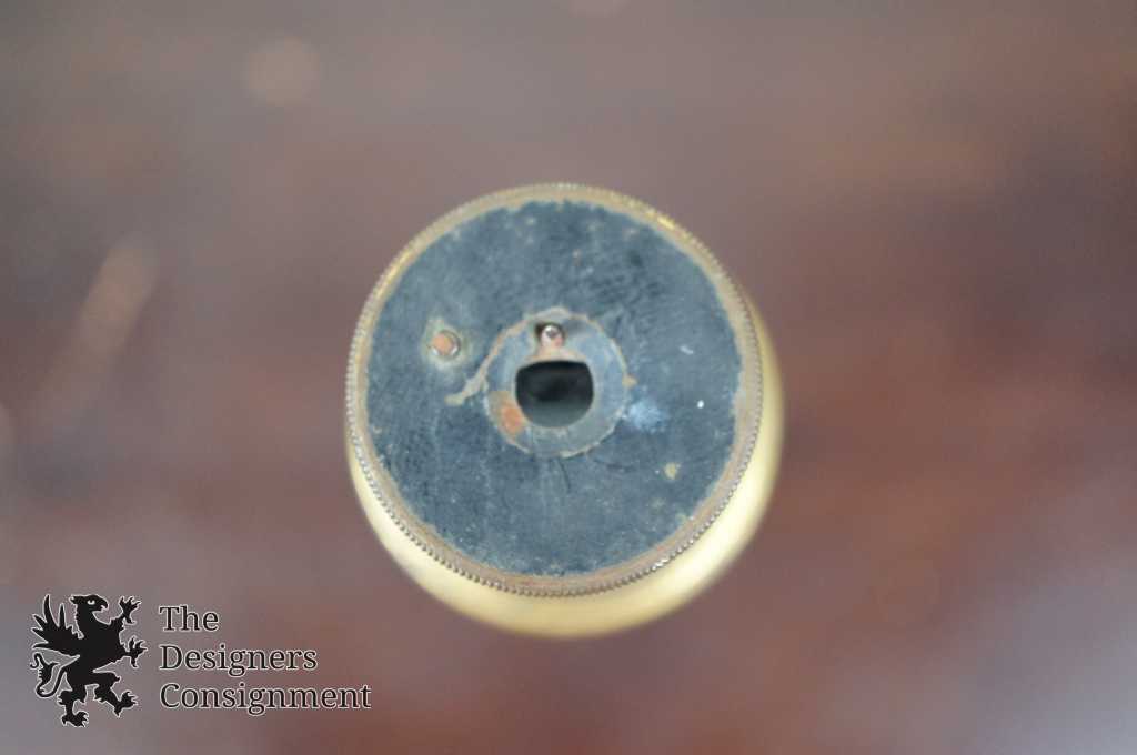 17'' Vintage Brass Telescope Nautical Maritime Spyglass Scope Made in