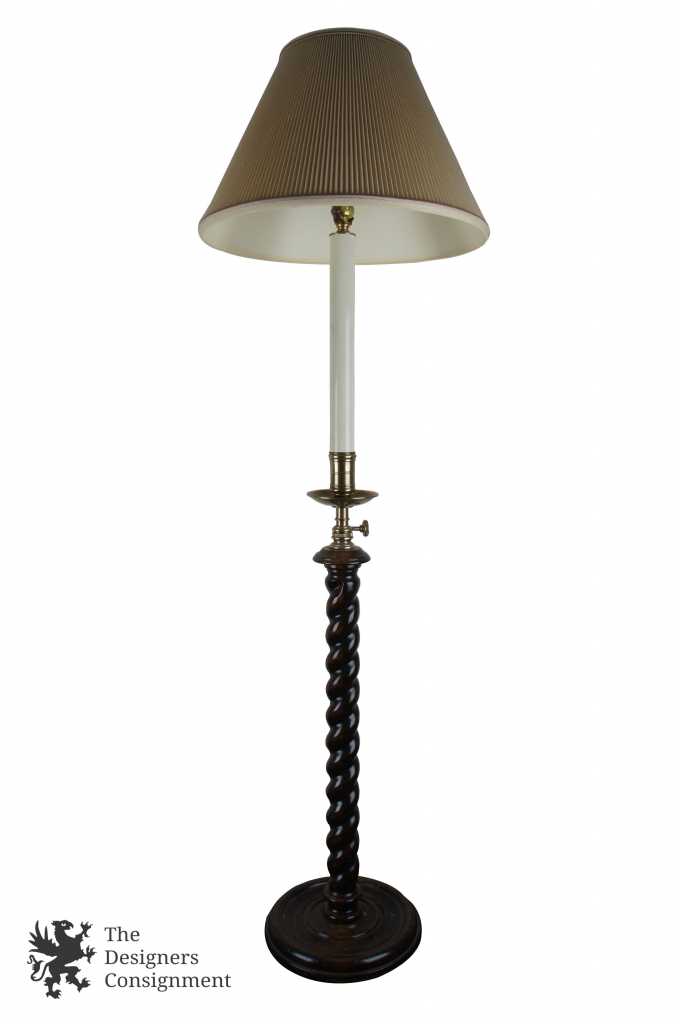 Table Lamp Brass Vintage, Table Lamps Chicago Styles