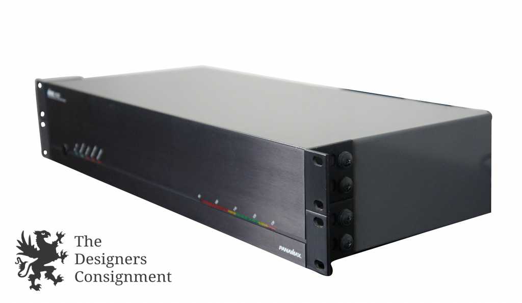 Panamax Max 1500 60 Hz Surge Protector Line Conditioner 15 Amps