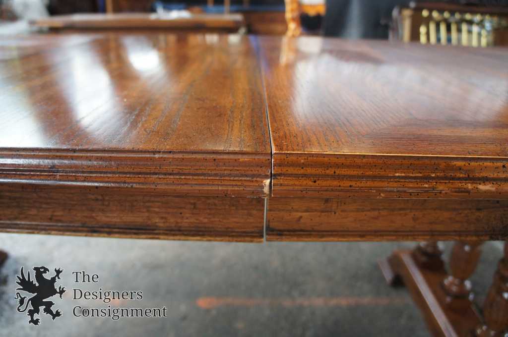 1977 Sears Roebuck American Oak Arts Crafts Craftsman Dining Table 1977-sears-roebuck-american-oak-arts-crafts-craftsman-dining-table