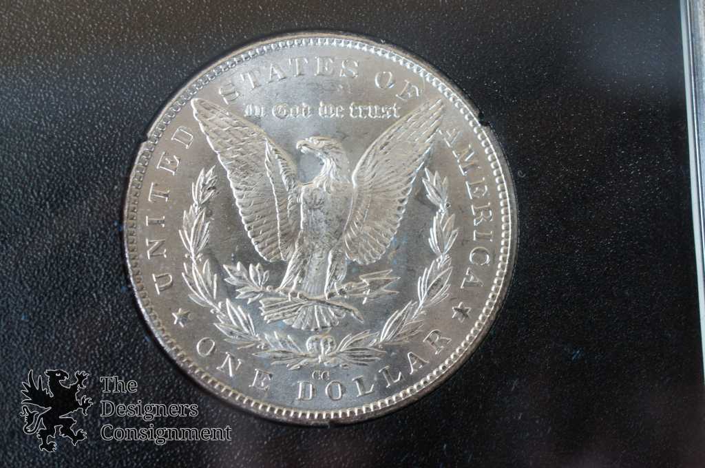 Carson City Uncirculated Silver Dollar 1882 USA Currency Coin Numbered COA carson-city-uncirculated-silver-dollar-1882-usa-currency-coin-numbered-coa