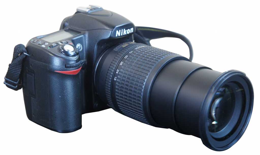 Nikon D80 Digital Camera Set W Nikkor Dx Lens Af S 18 135mm 1 3 5 5 6g