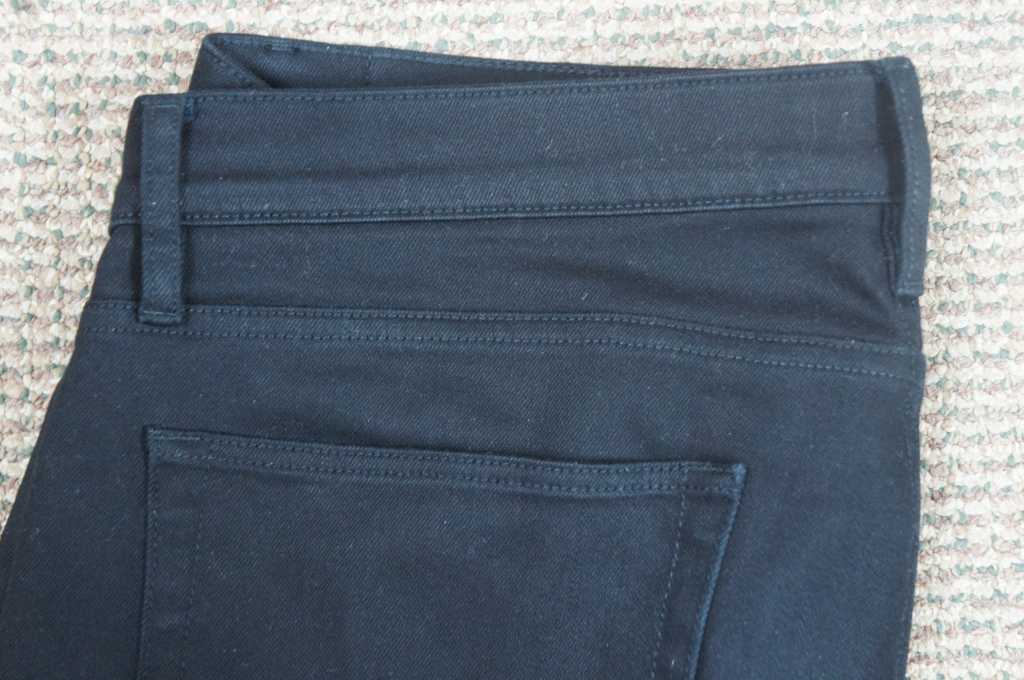 Burberry London England Mens Black Jeans Pants Casual