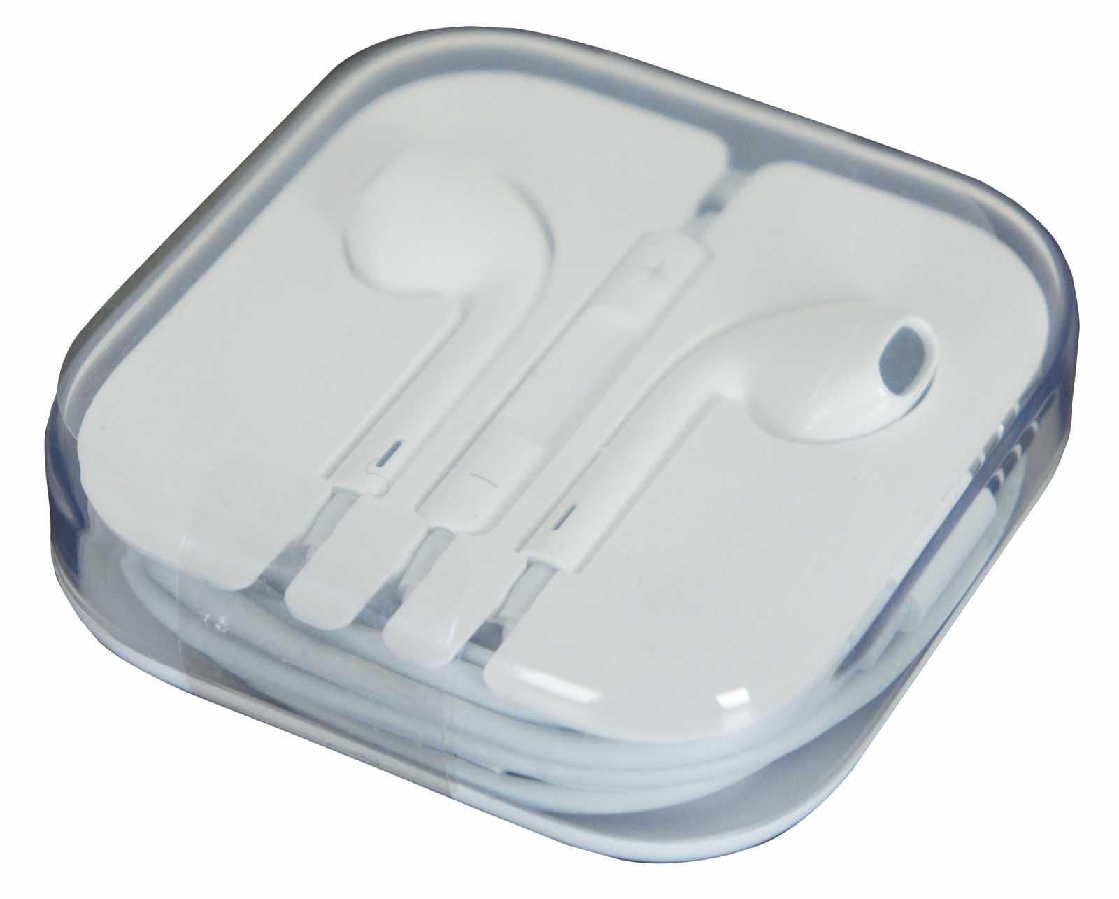 Apple Wired Airpod Ear Buds IPHONE IPAD IPOD 3.5MM Headphones NIB