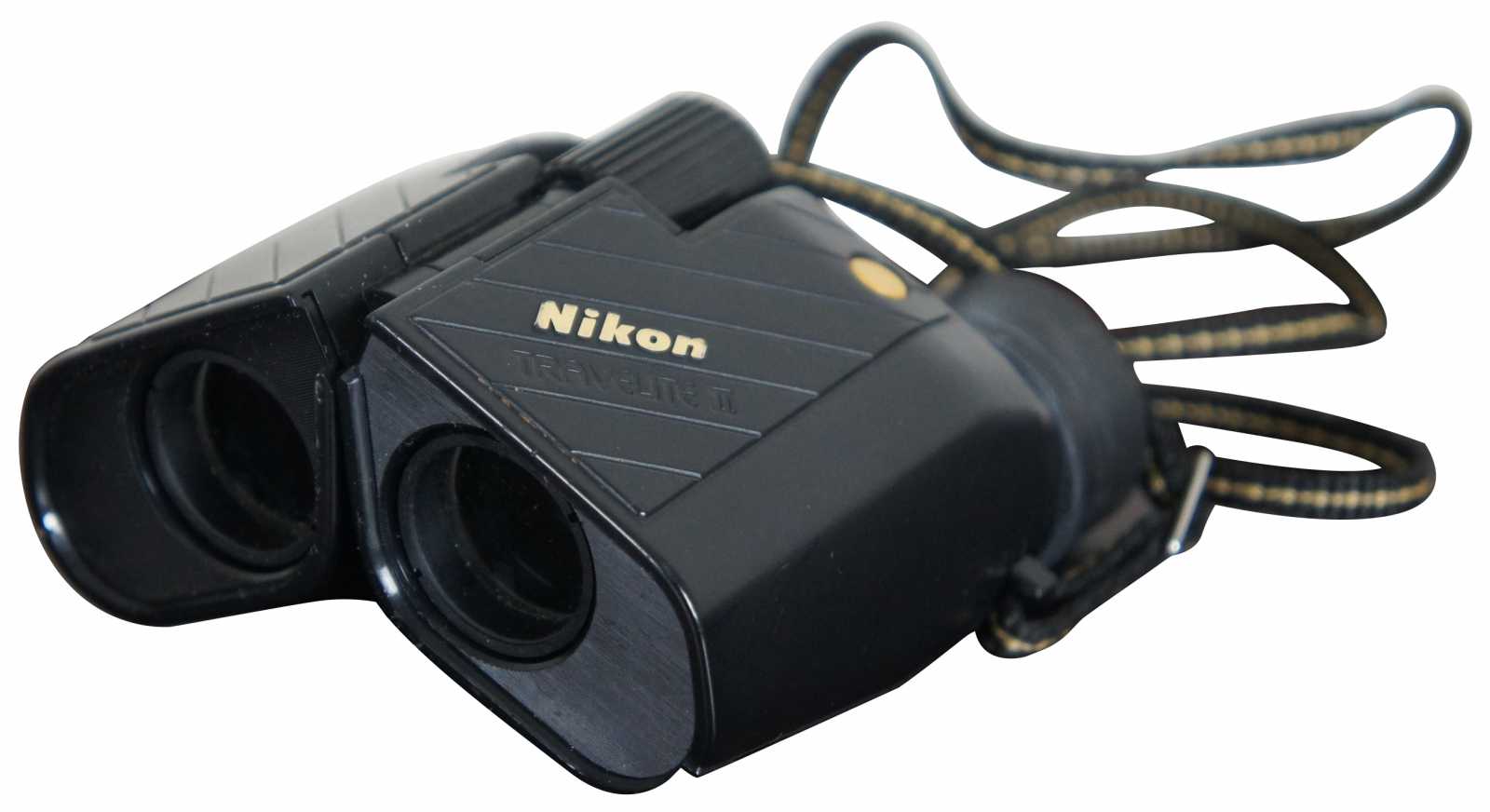 Nikon Travelite II Compact Binoculars & Case 7x20