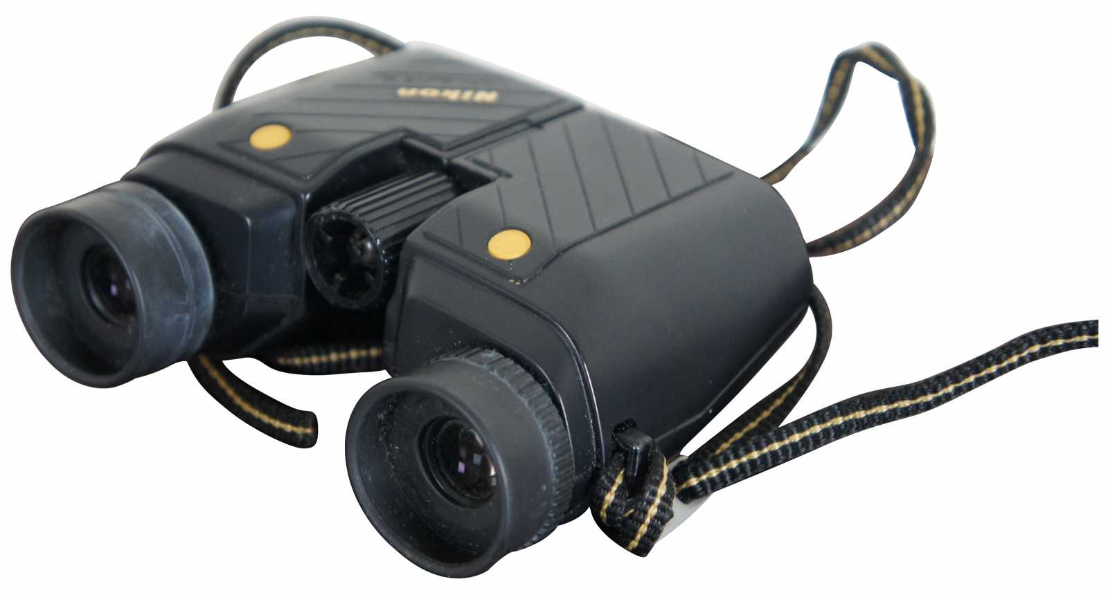 Nikon Travelite II Compact Binoculars & Case 7x20