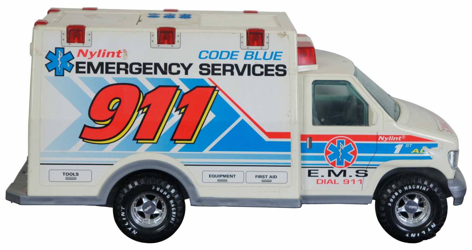 Nylint ambulance store