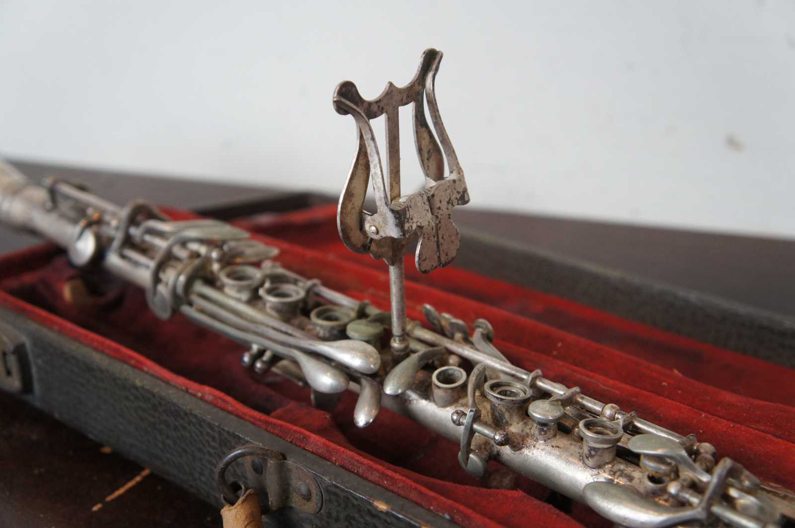 Paul store dupre clarinet