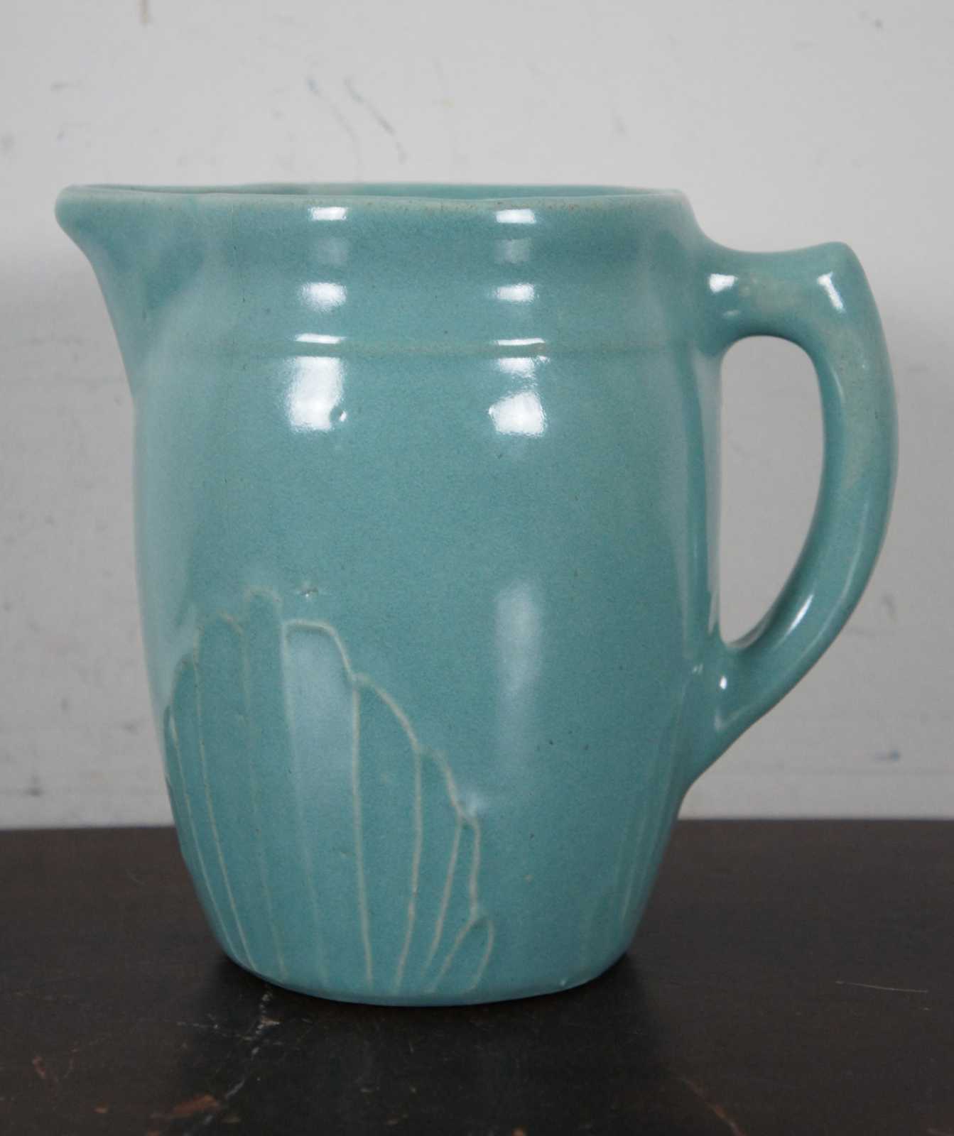 Park Designs Stoneware Milk Pitcher