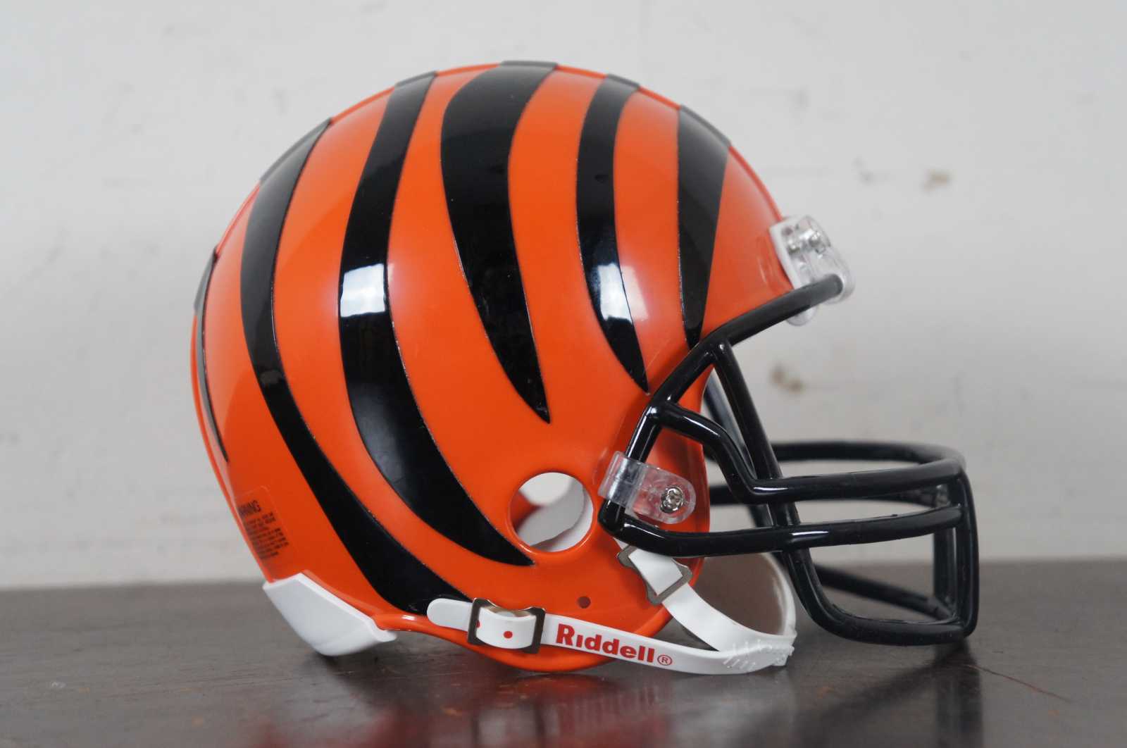 Dre Kirkpatrick Autographed Mini Helmet Cincinnati Bengals 