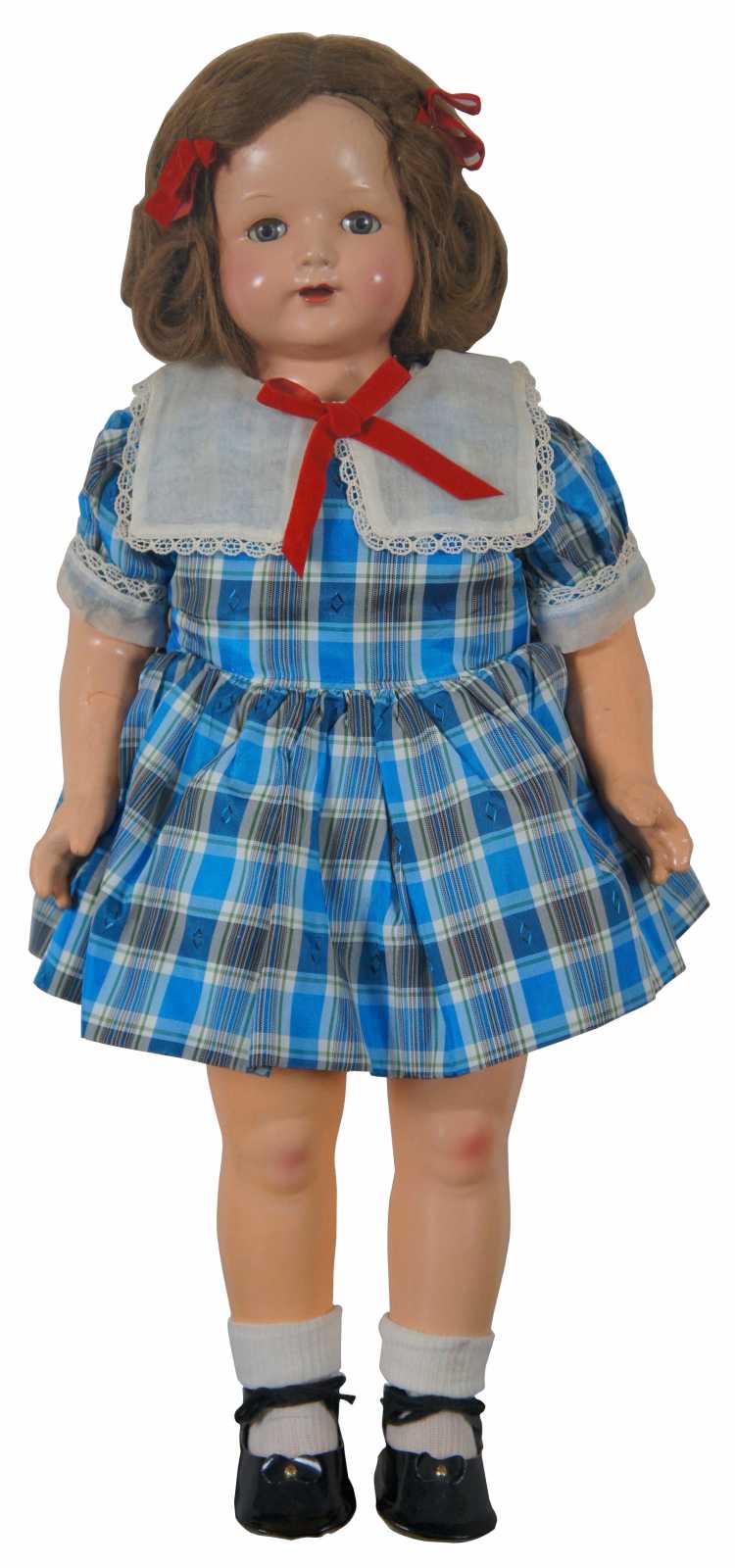 Doll that walks talks best sale and sleeps