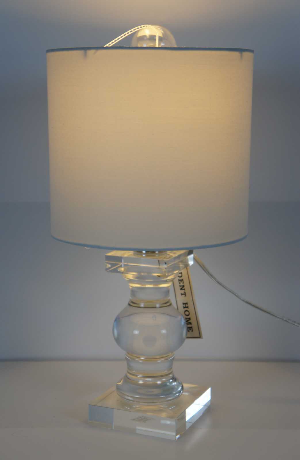 trident home crystal lamps