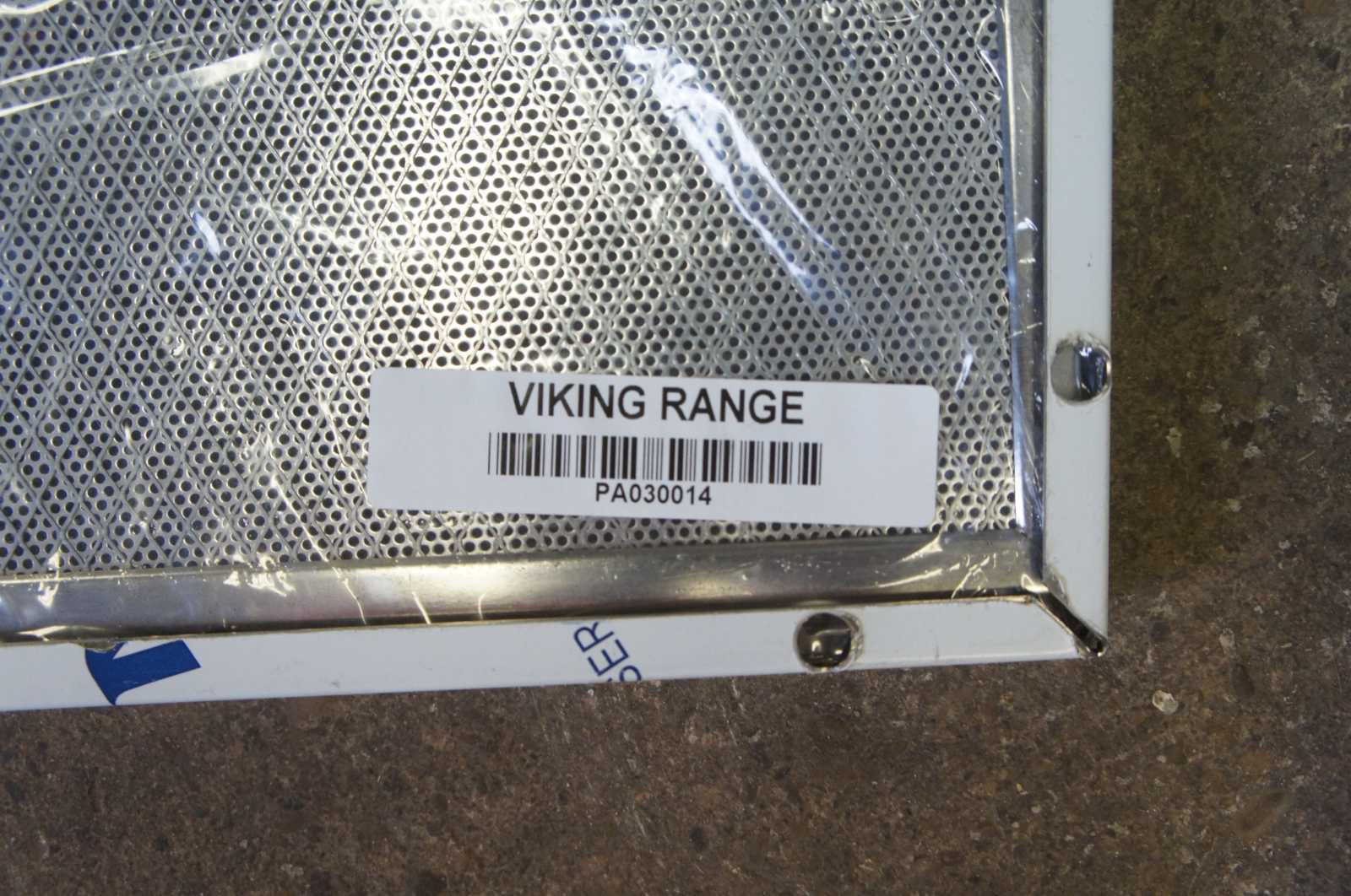 Viking 36 Chimney Wall Hood-Stainless Steel-RVCH336SS