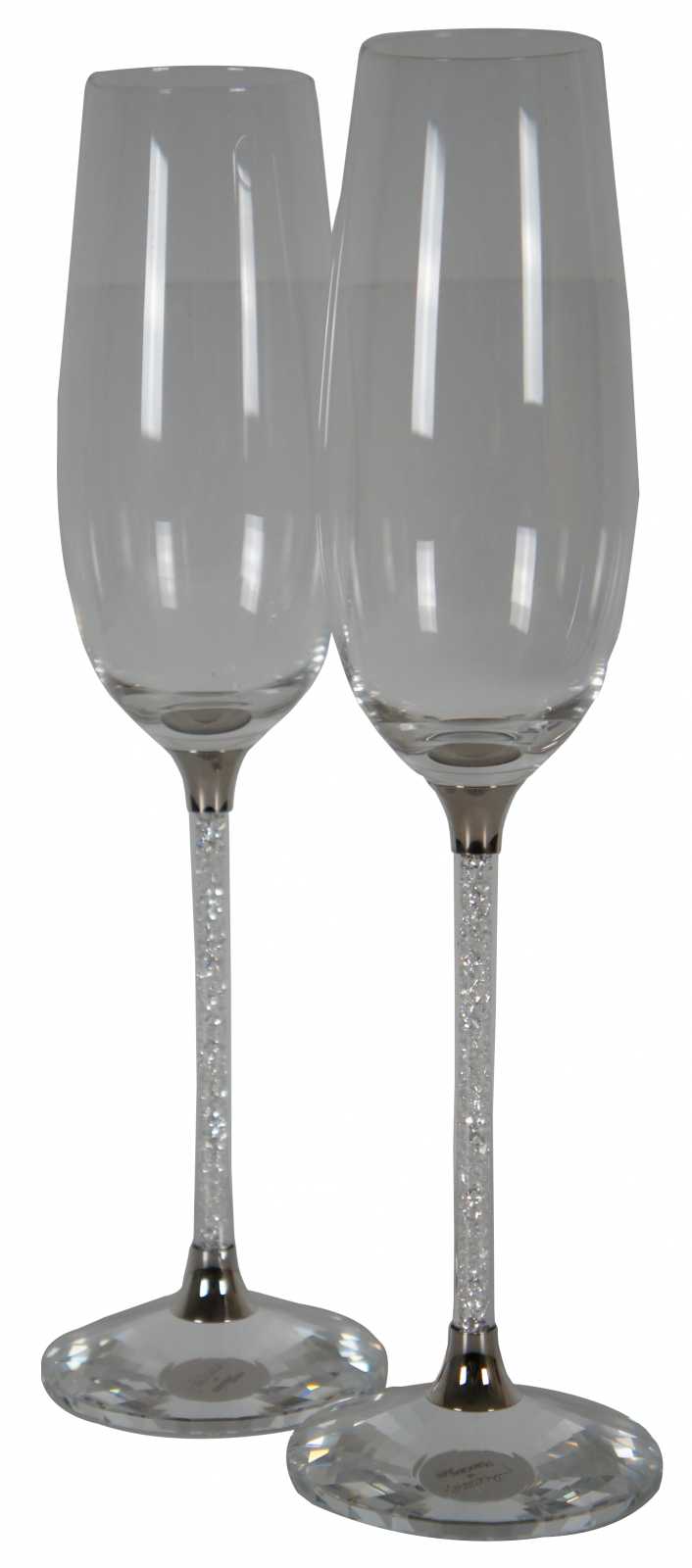Glasses, Champagne Flutes, Swarovski Embellished Glasses, Wine glasses,  Toasting glasses, Toasting Wine Glasses, Challis