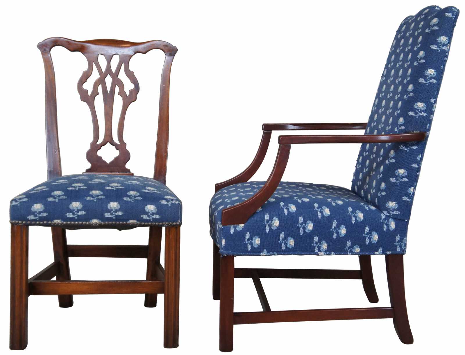 Hickory Chair James River Formal Dining Room Chairs