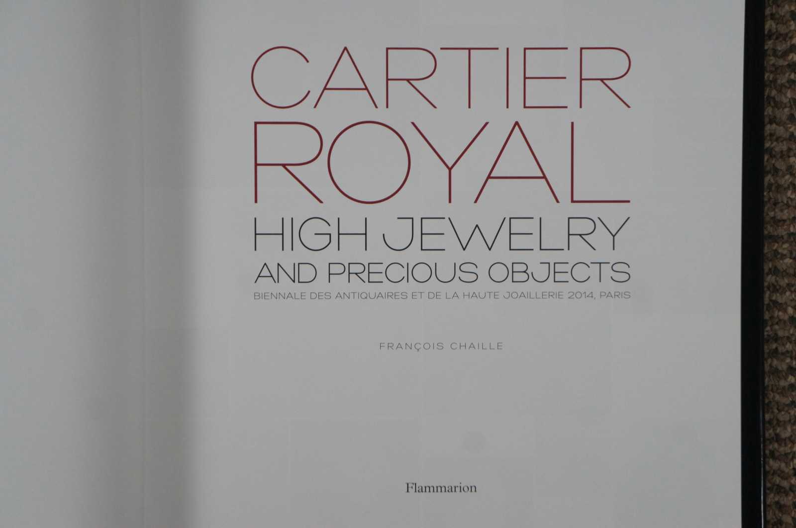 High Jewelry and Precious Objects by Cartier: Buy High Jewelry and