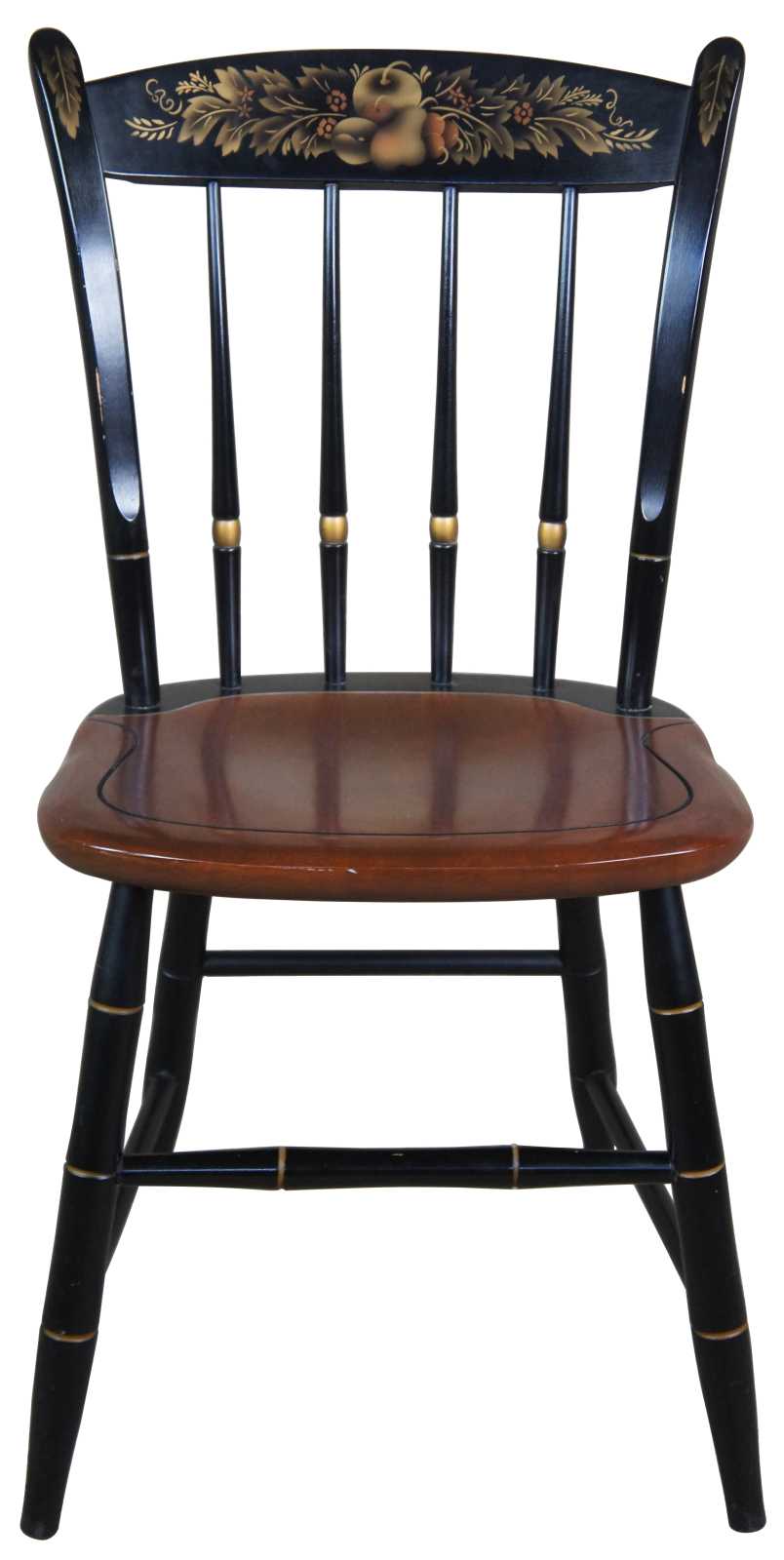 Black hitchcock deals chairs