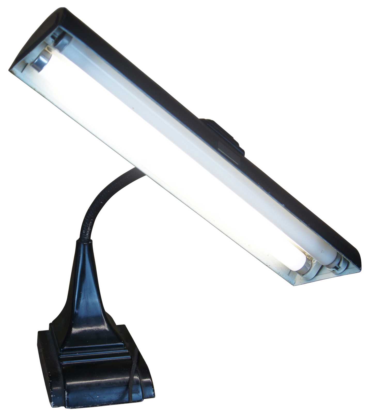 Battery Operated Bankers Desk Lamp