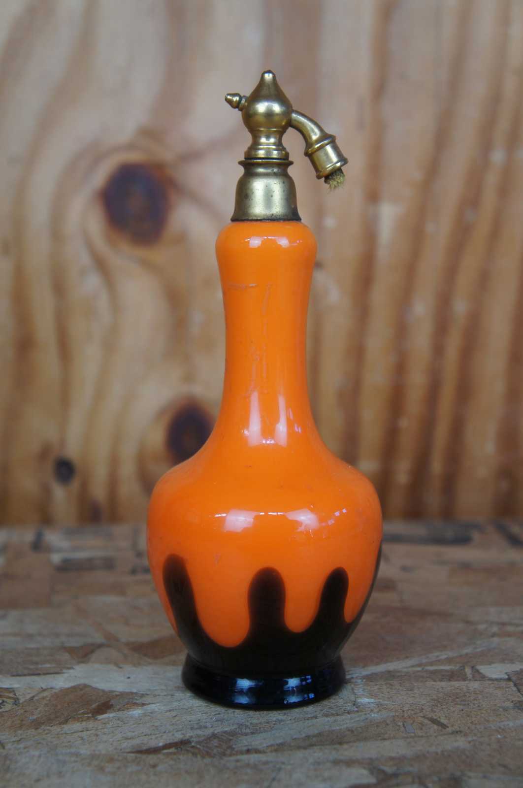 Czech Art Deco Perfume Bottles & Atomizers, 4 Auction