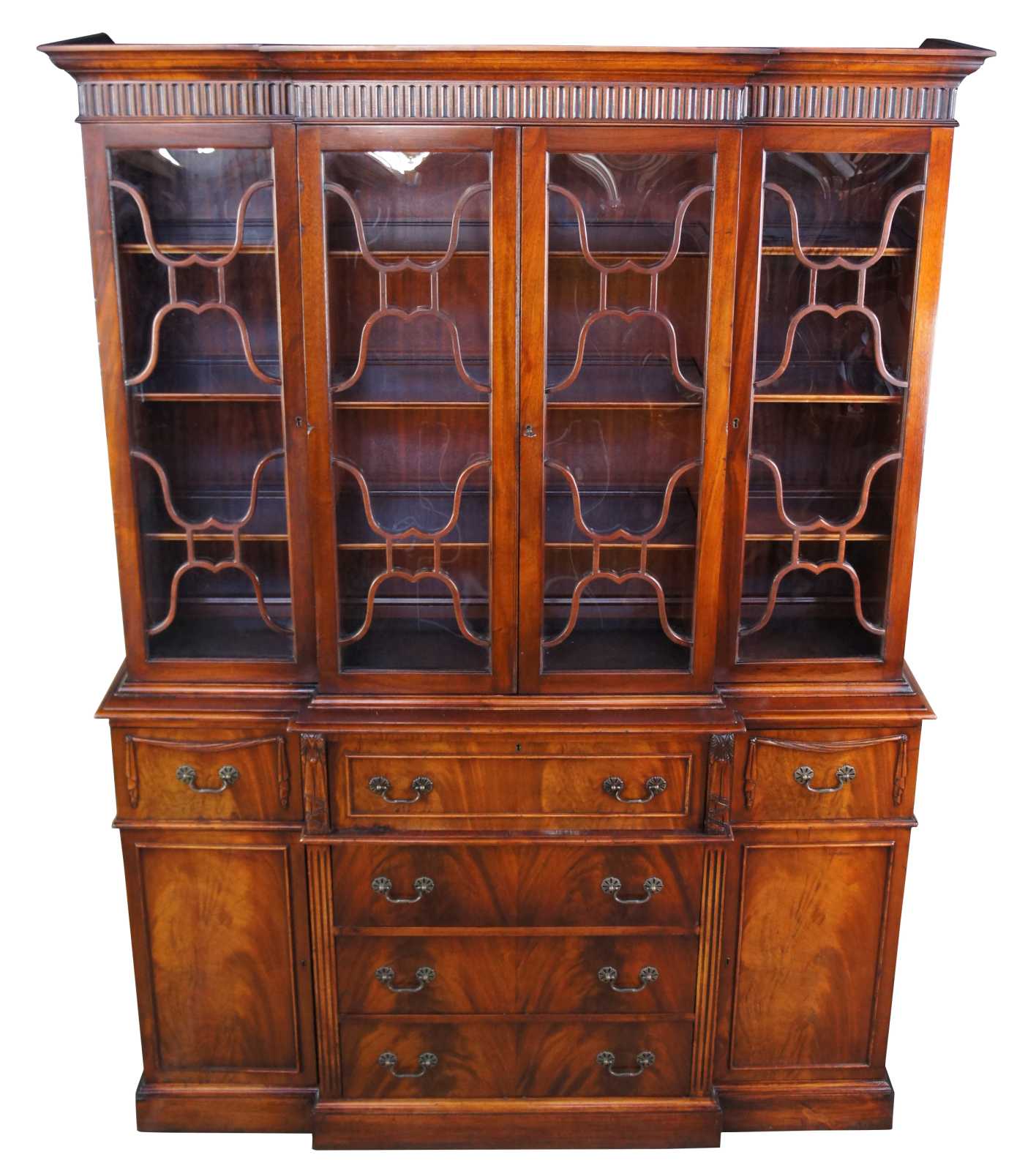 china cabinet secretary desk