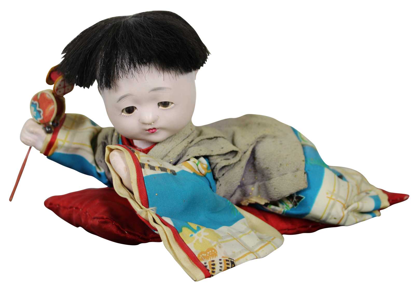 Japanese store baby doll