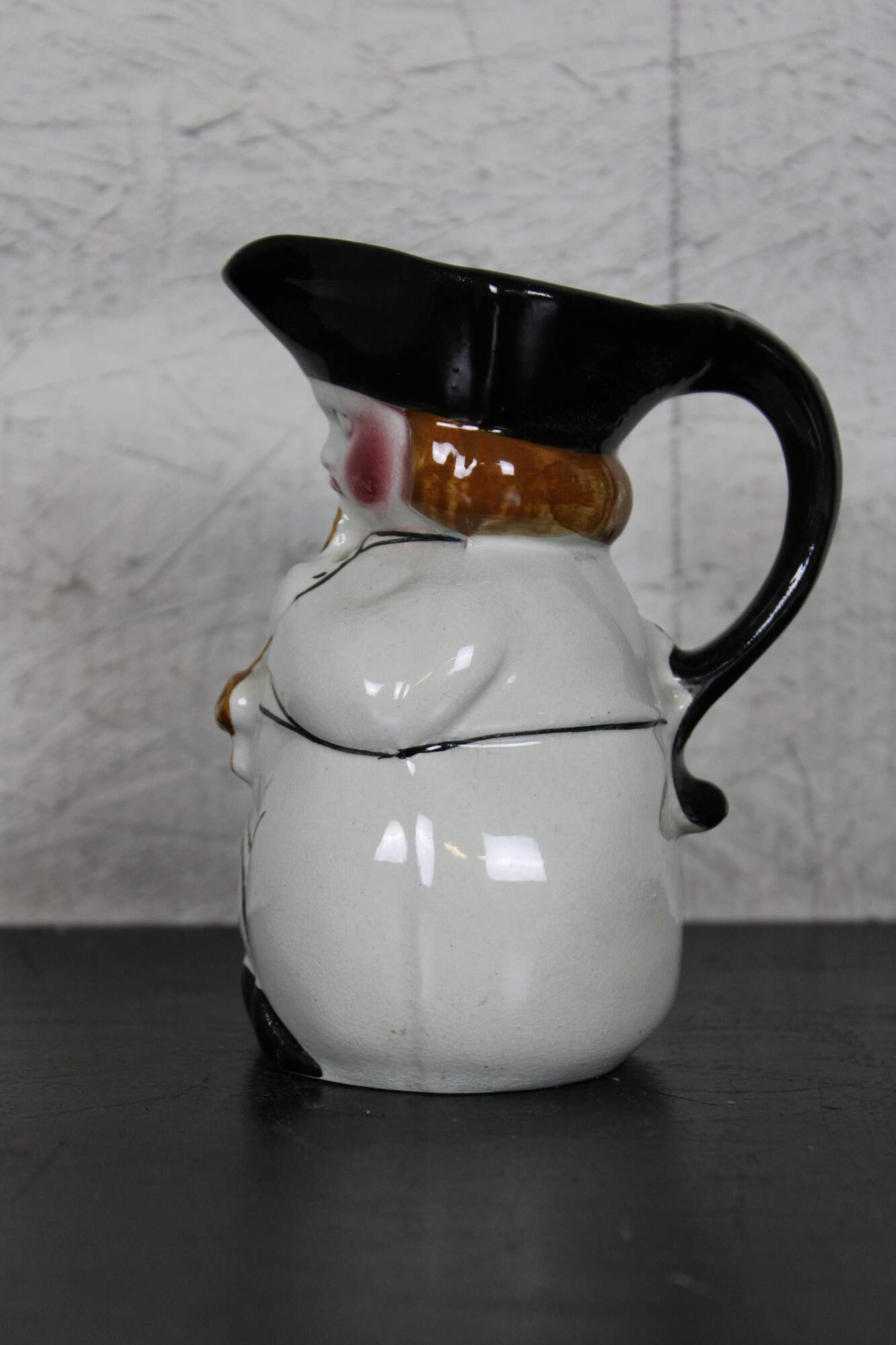 Inverted Thistle Creamer Pitcher – The Dowry