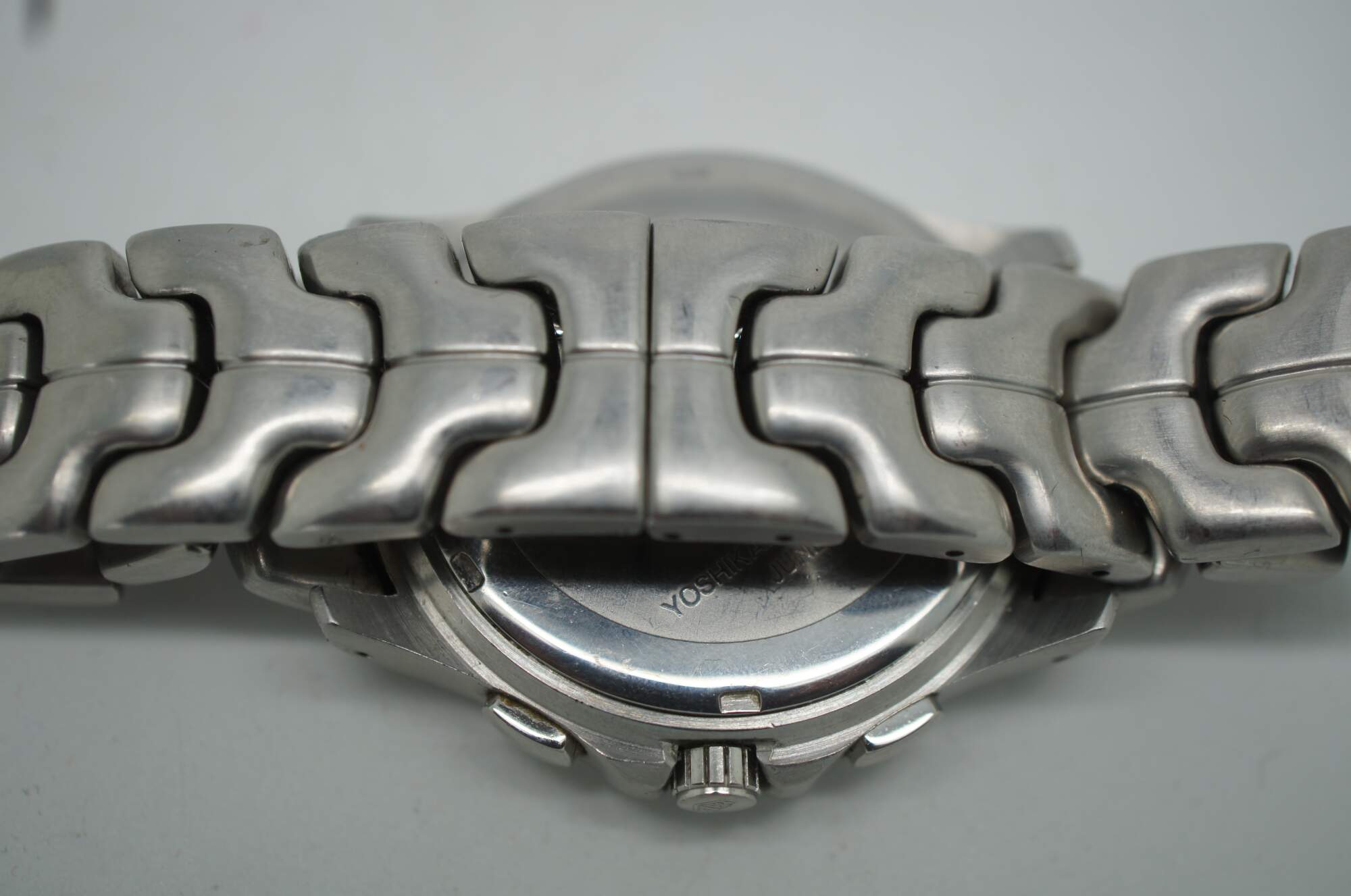 TAG Heuer Link Calibre 36 Chronograph Men's Quartz