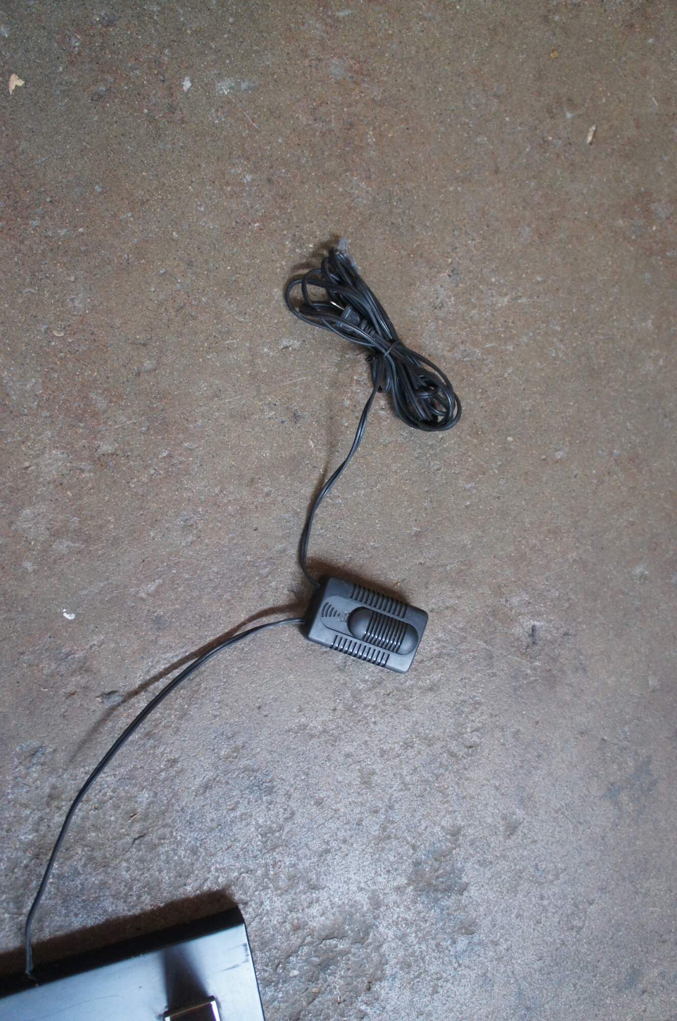 The Natural Light Company Contemporary Metal Swivel Floor Lamp Dimmable 61"