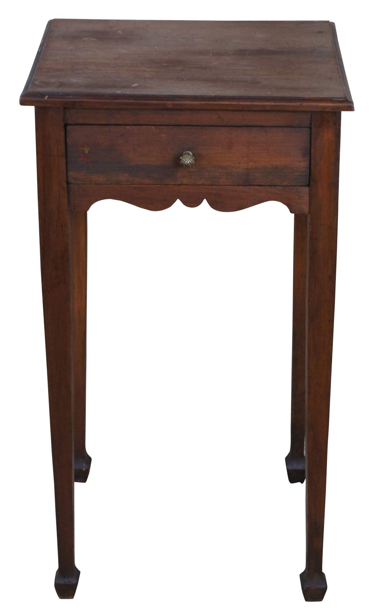 early american end tables