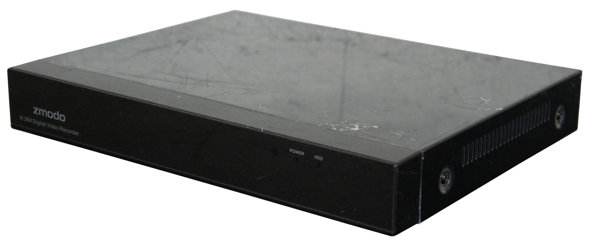 Zmodo h 264 digital video recorder 8 channel model zmd dx san8
