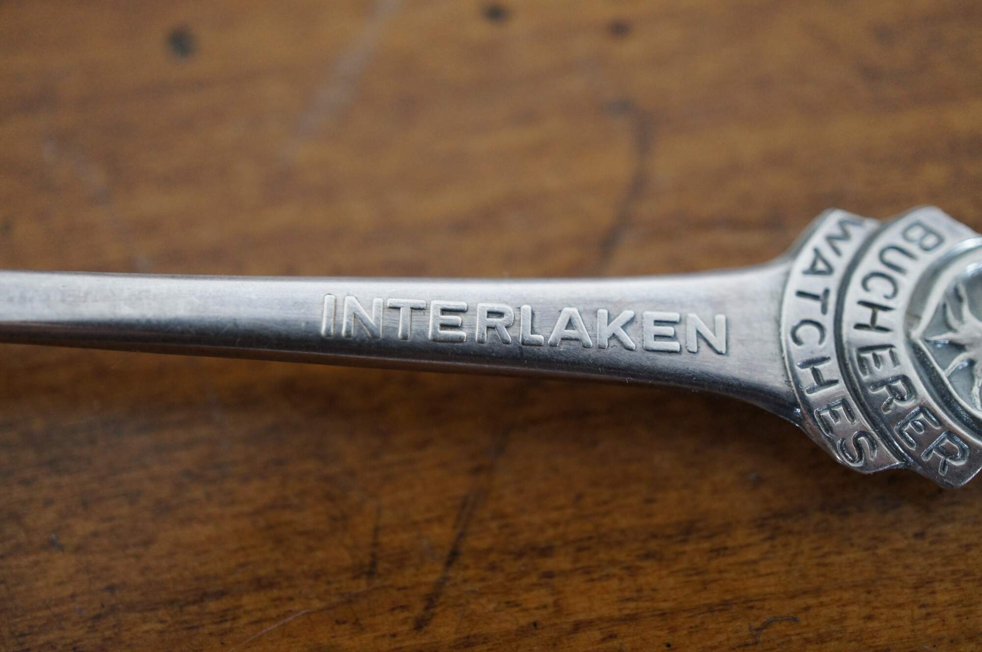 Rolex interlaken clearance spoon