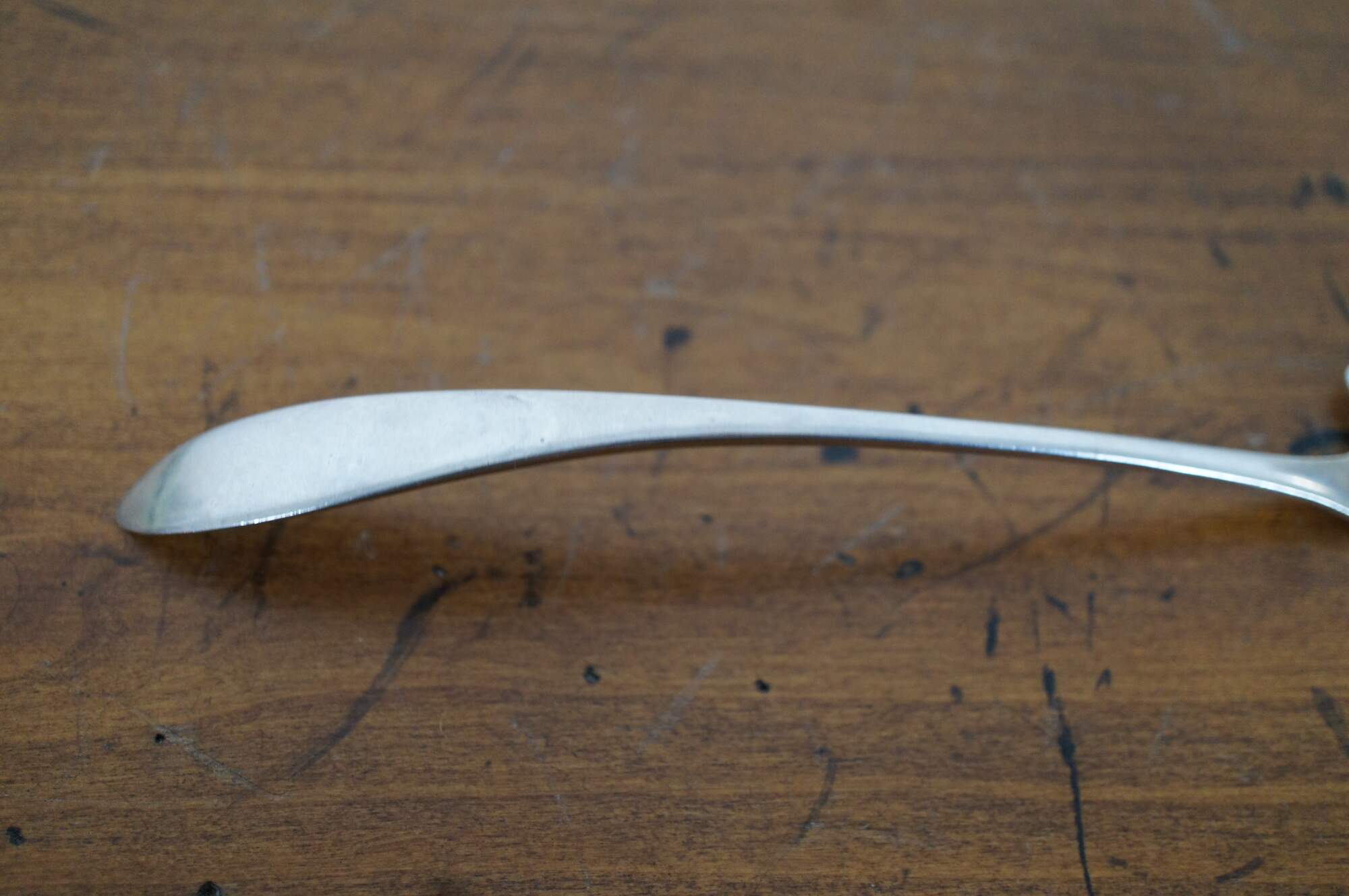 Vintage Towle Lafayette Sterling Silver 925 Gravy Sauce Serving Ladle