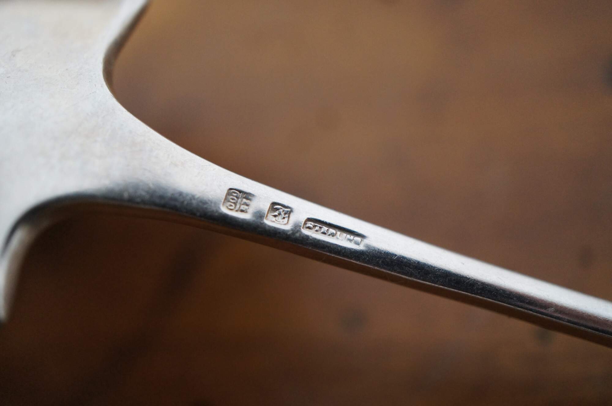 Vintage Towle Lafayette Sterling Silver 925 Gravy Sauce Serving Ladle