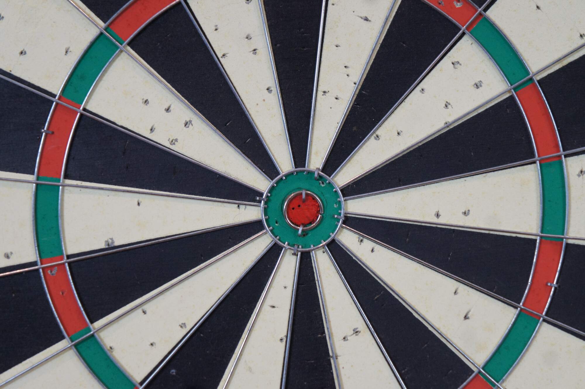 Vintage Accudart 2 in 1 Starlite Dartboard Baseball Game w Darts 18"