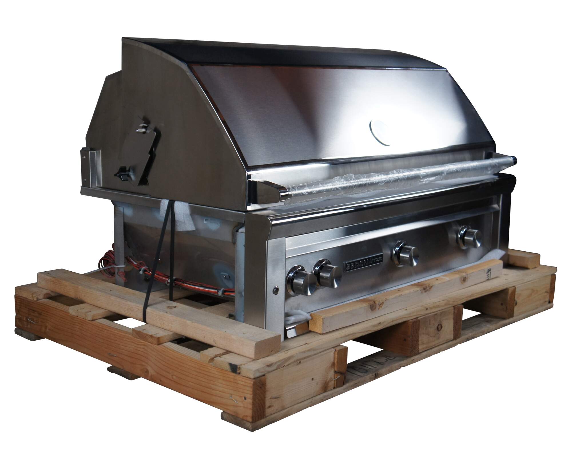 Sedona Lynx Professional Propane Natural Gas Built In Grill L700PSR 42"