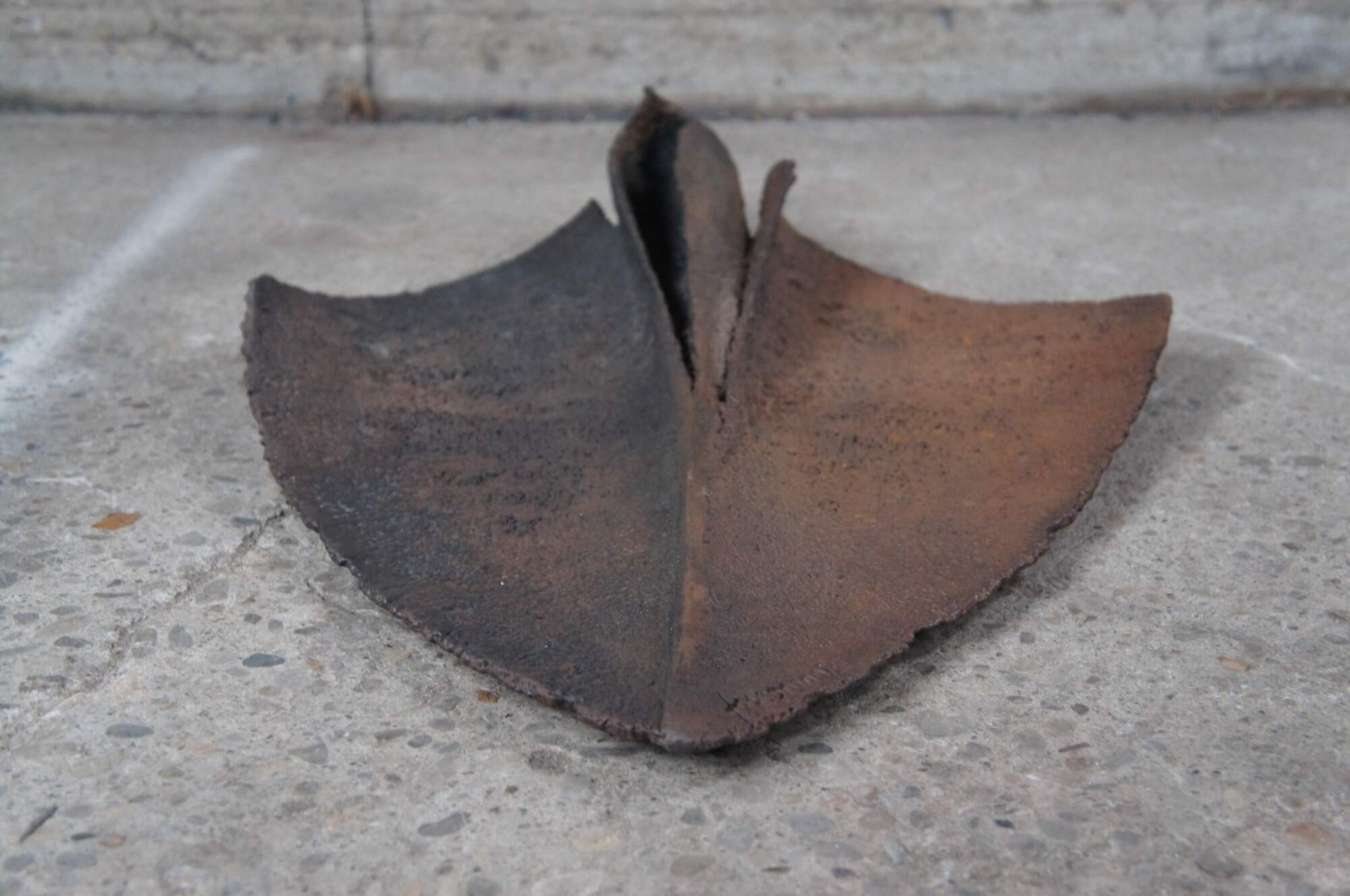 Josep Maria Subirachs Industrial Modernist Abstract Cast Iron Wall