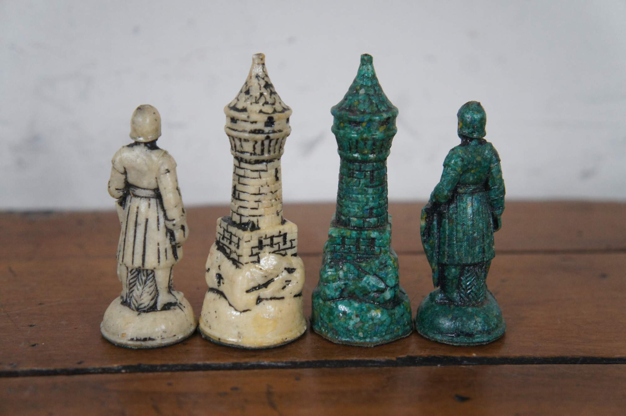 Renaissance Chess Set