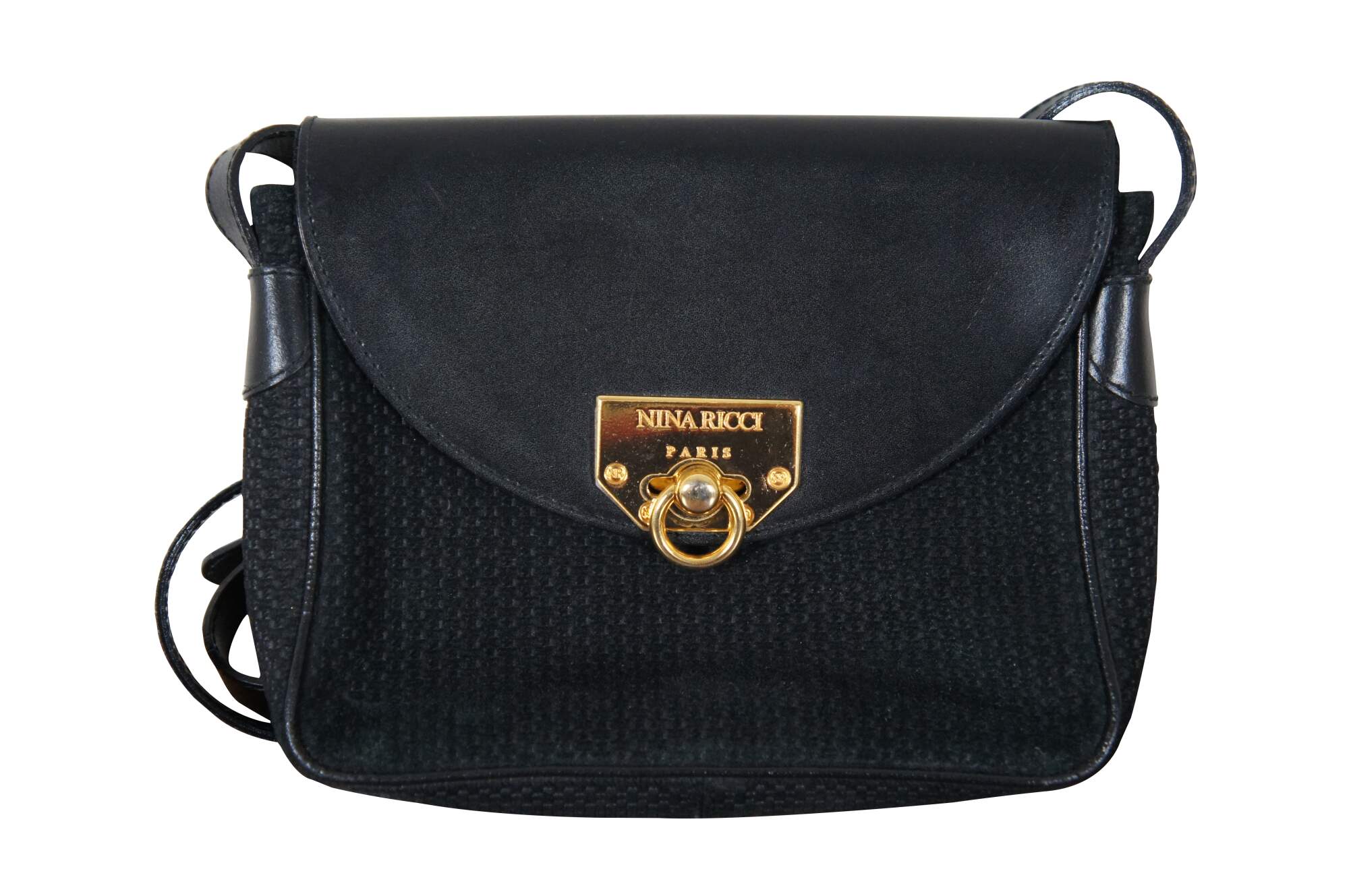 Nina Ricci Marché Chain Shoulder Bag - Queen Letizia Handbags - Queen  Letizia Style