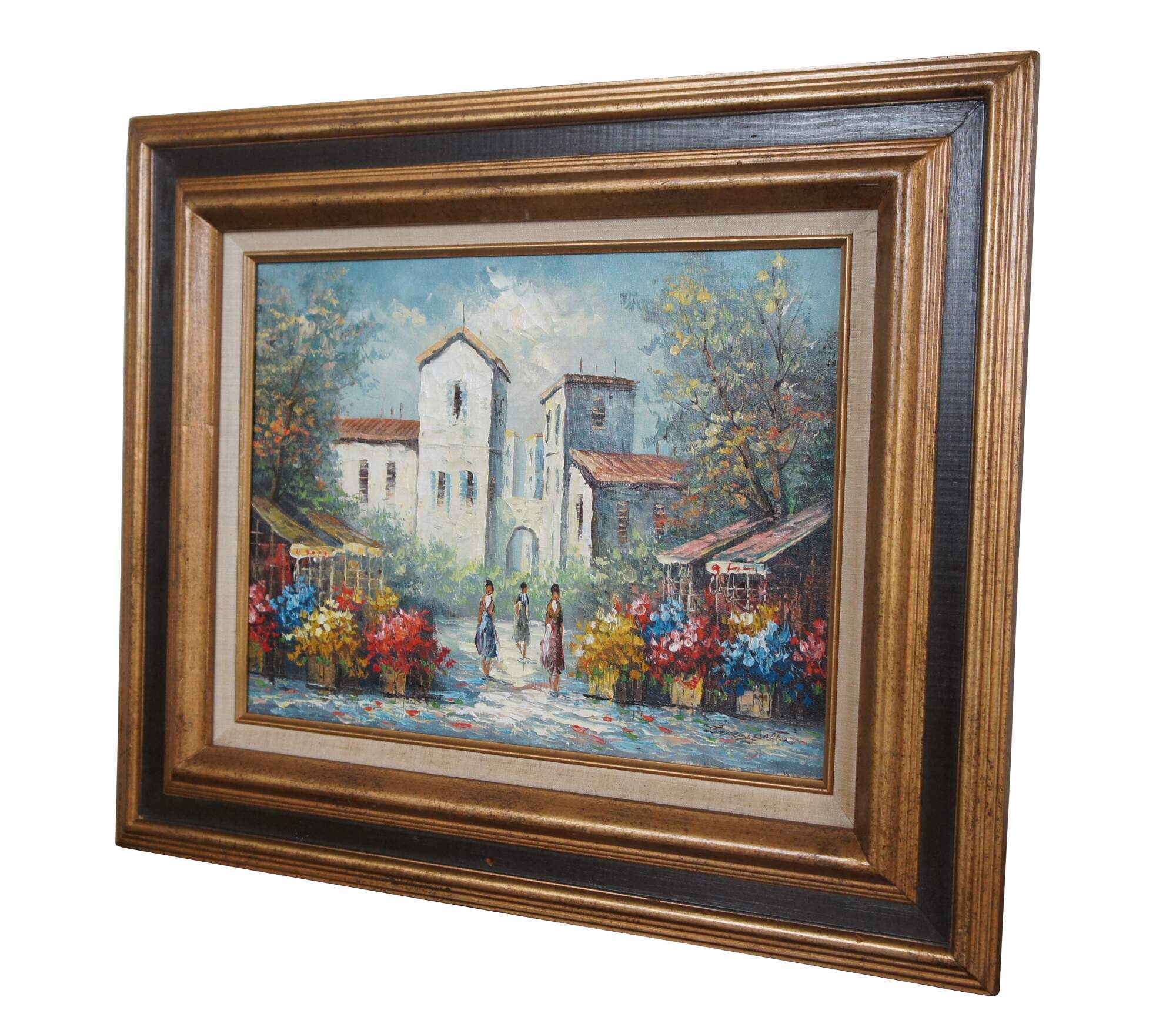 Oil Painting Reproductions From The Canvas Replicas Studio