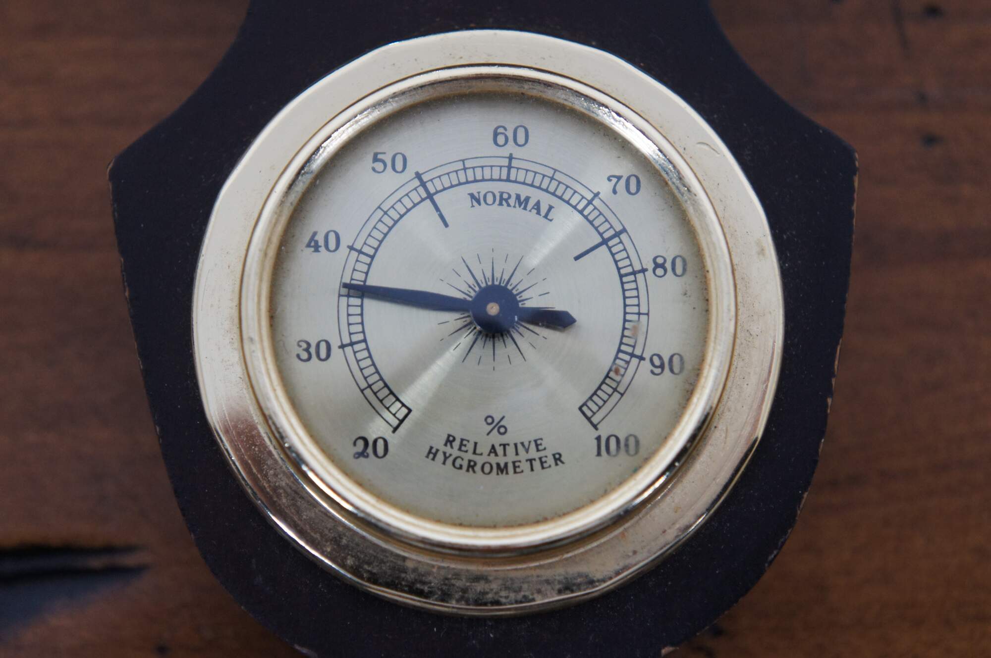 Banjo Weather Station w/ Barometer, Thermometer & Hygrometer