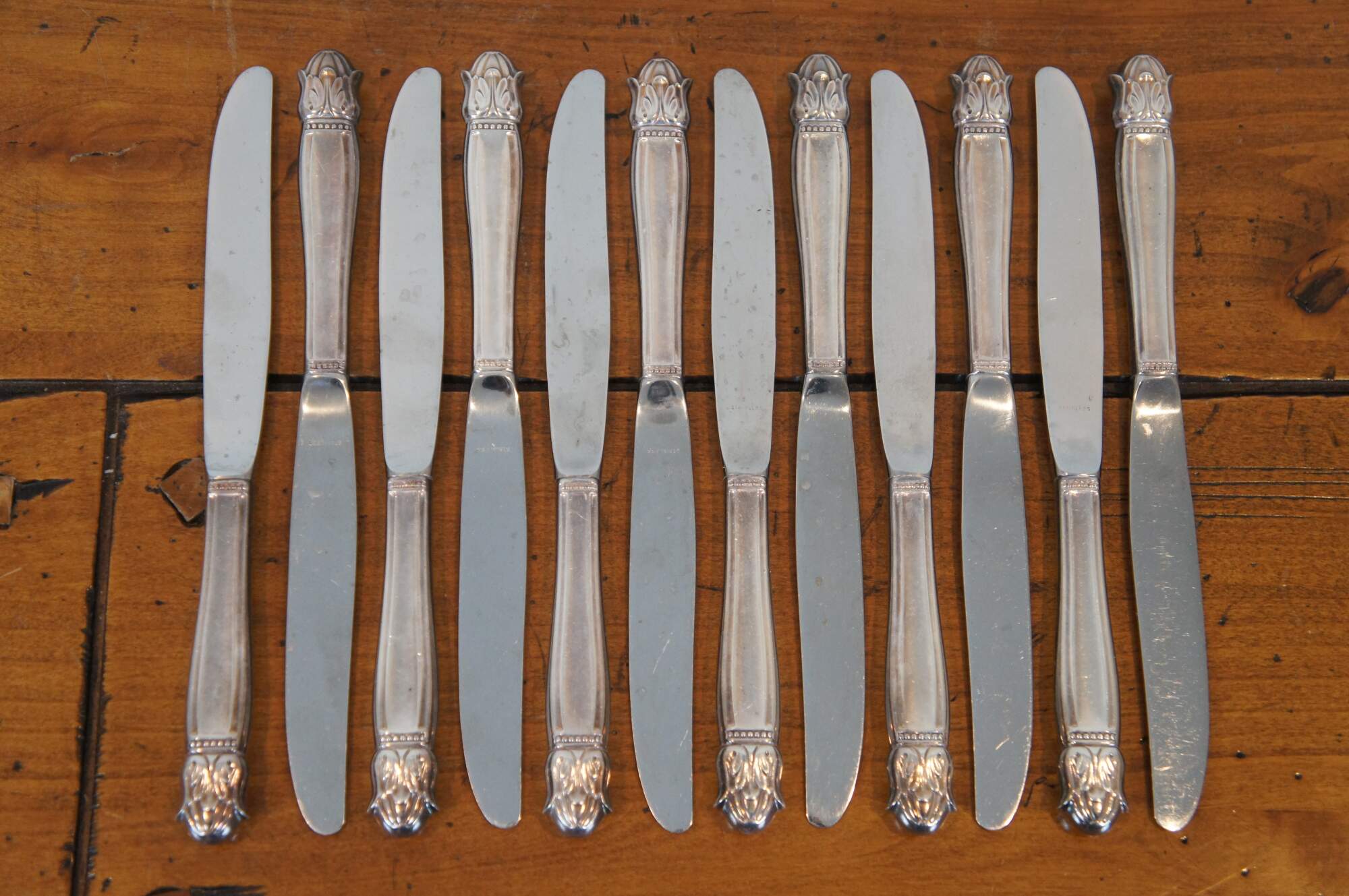 Danish princess clearance silverware