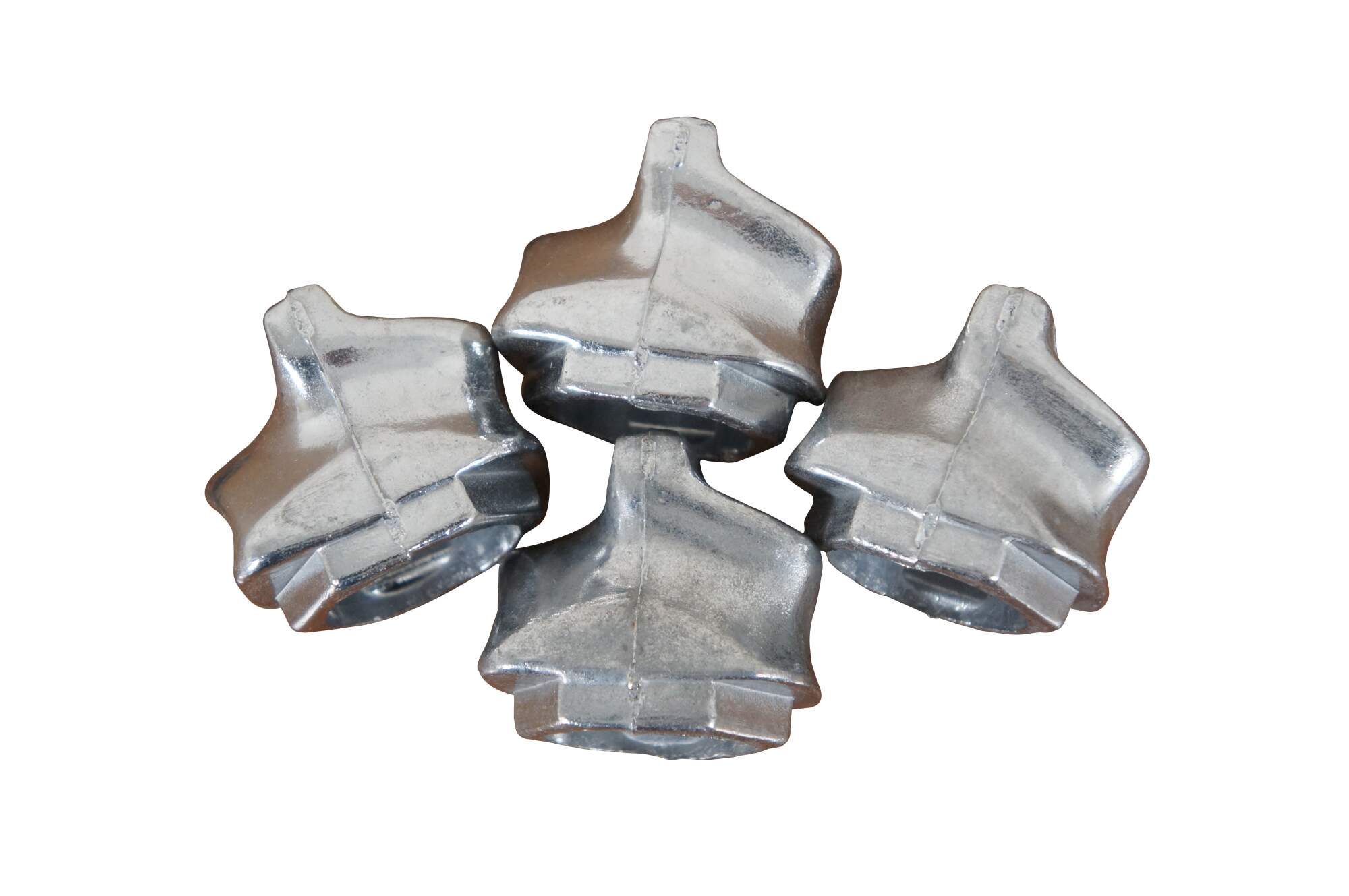 thumbnail image 2 of Fit 'n' Twist Coil Spring Boosters – 1.5-2 Inch Lift – Twist-In Design (Read Details) 2 of 3